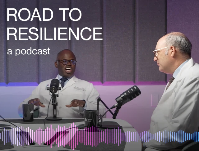 Click here to listen to Drs. Anyanwu and Florman describe the triple transplant operations on Mount Sinai's Road to Resilience podcast. 