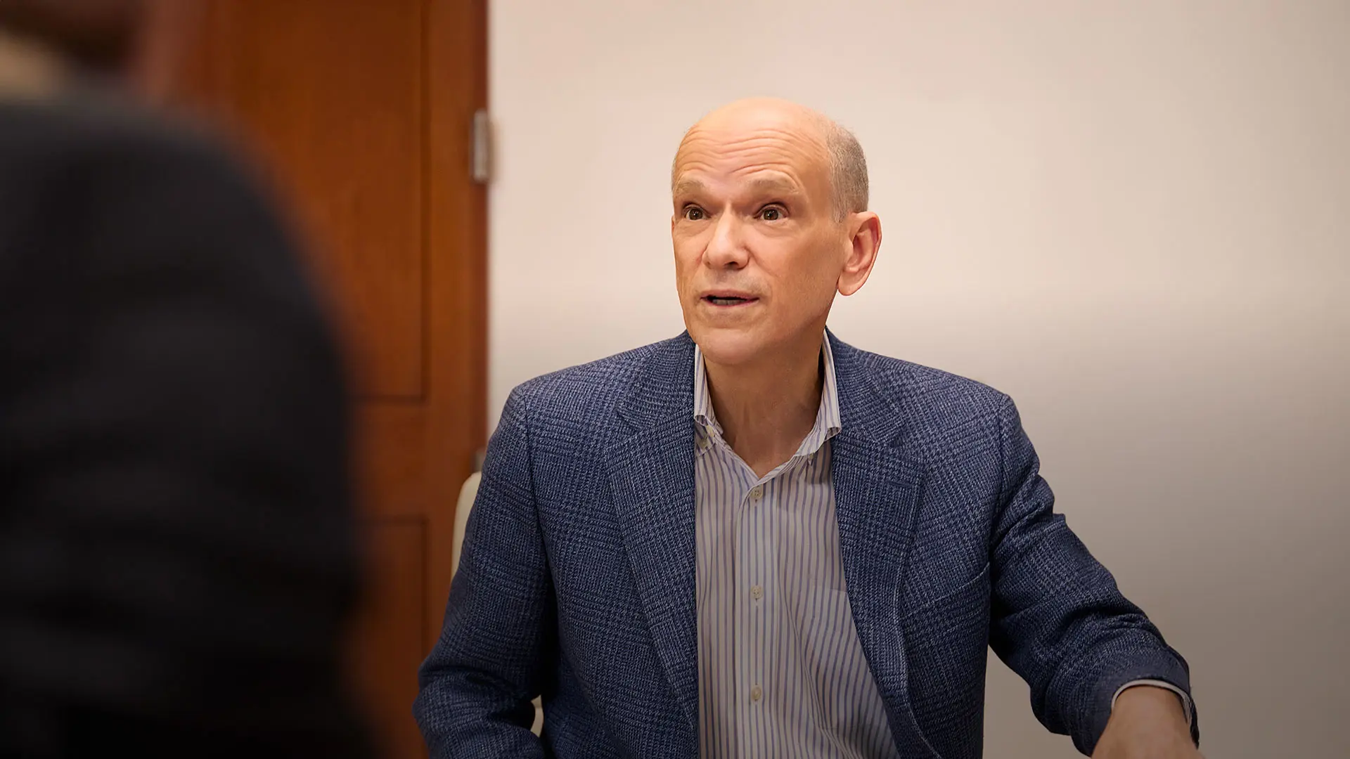 Dean Eric J. Nestler, MD, PhD: A New Leader for the Icahn School of Medicine at Mount Sinai