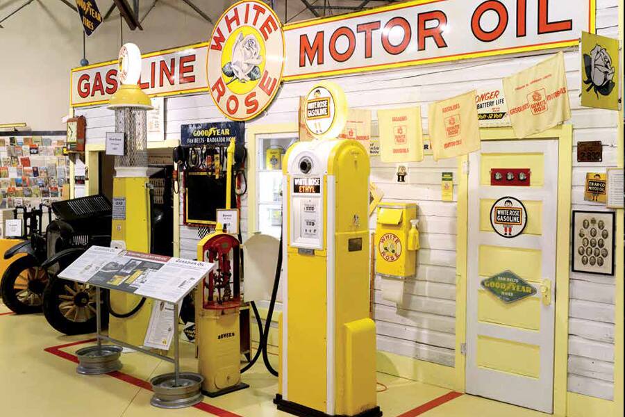 5/16 Fuel Lines - The Bonneville Shop Social Media Store