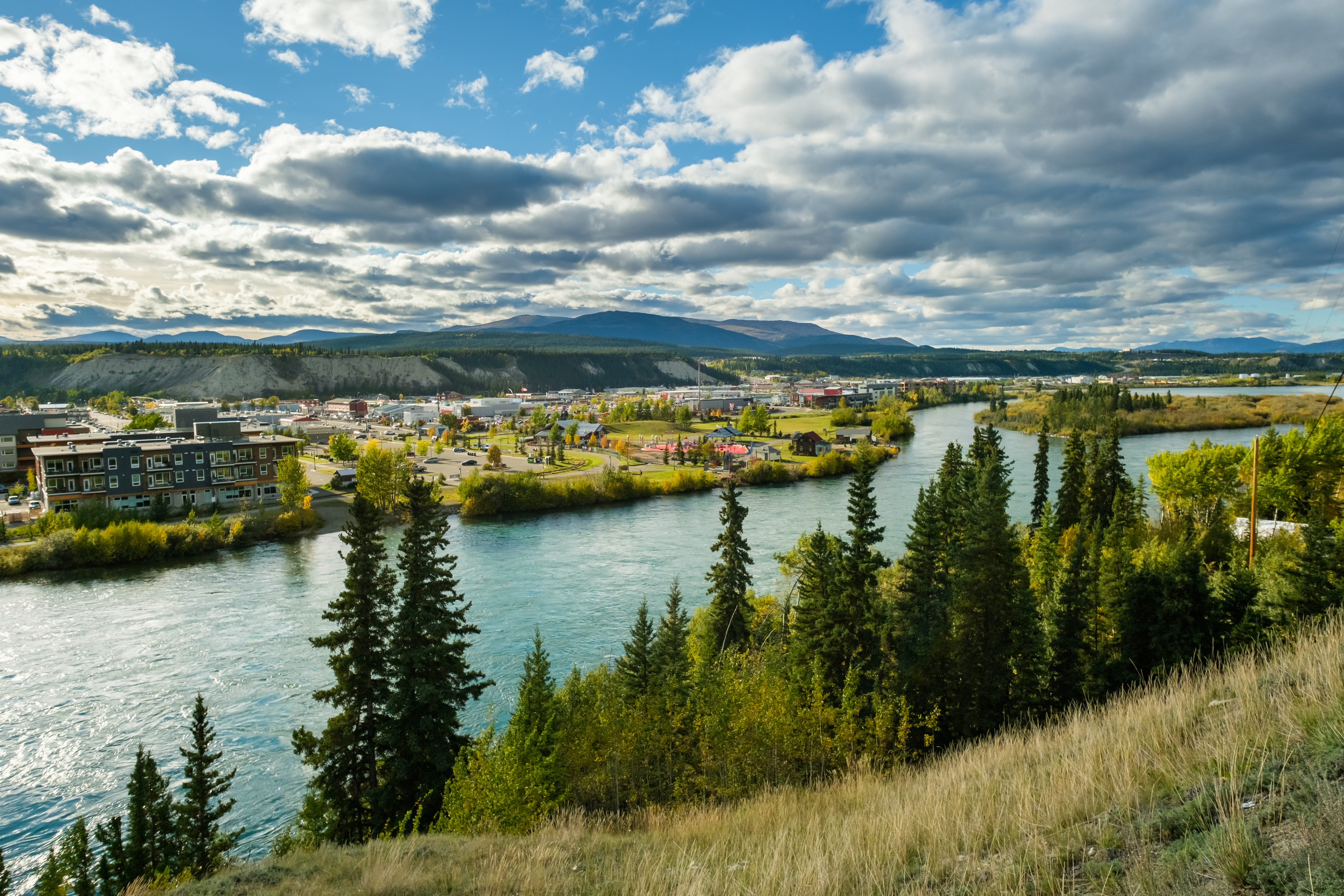 Northern Exposure: A Road Trip Through The Yukon