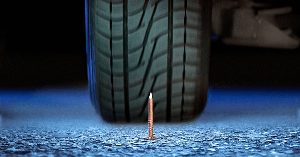 Can My Tyre Be Repaired? | Kwik Fit