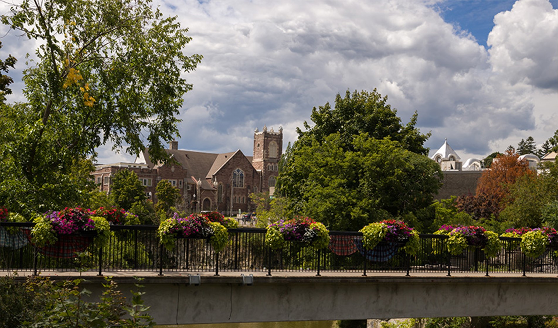 A Grand Road Trip: Toronto to the Elora Gorge 3