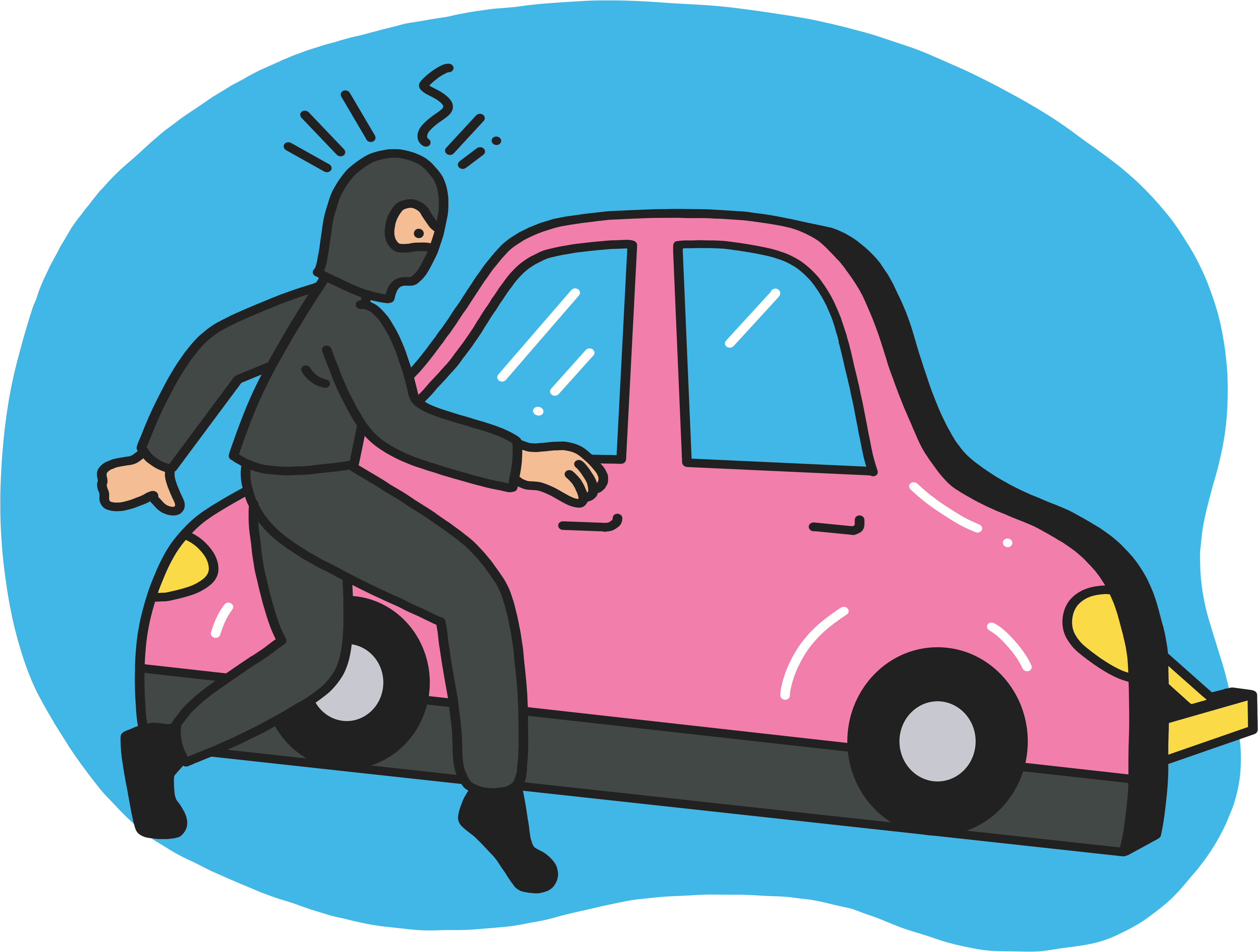 Outsmarting Vehicle Thieves: Tips to Protect Your Car