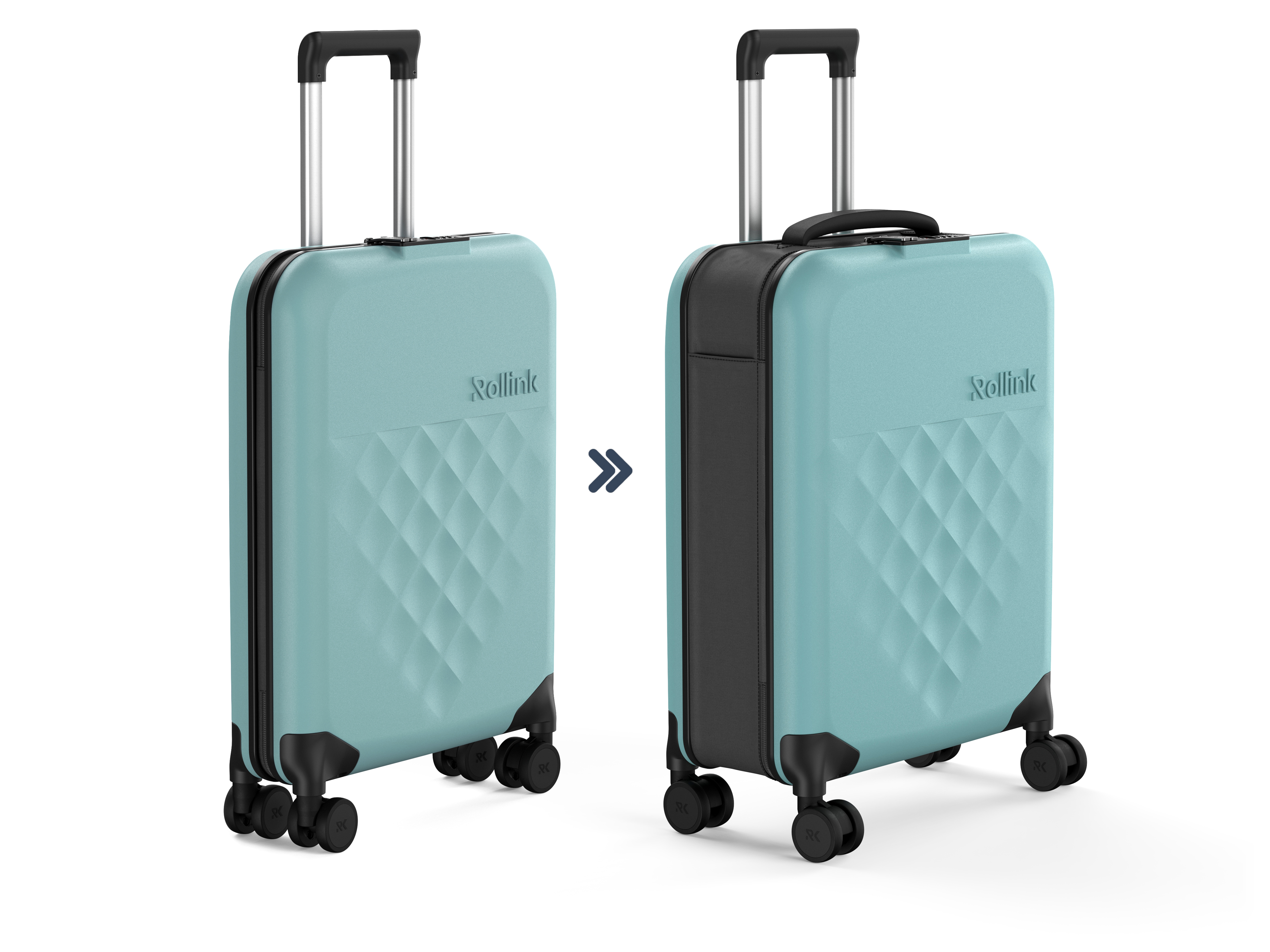 Travelling in Style is Easy with These Four Luggage Collections