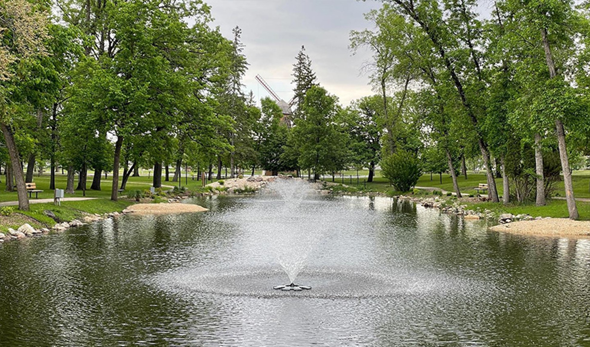 A Peaceful Road Trip: Winnipeg to the International Peace Garden 1