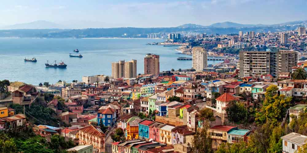 Visit Valparaiso: Chile's "Little San Francisco"