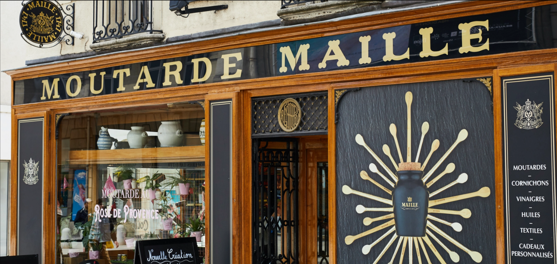 Ce lien va ouvrir une nouvelle fenêtre: Maille Boutique Dijon