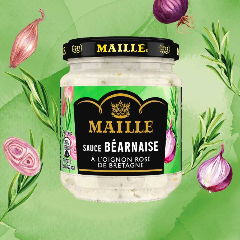 -7486 Maille Sauce Bearnaise