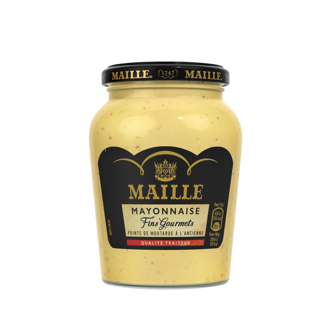 Maille - Moutarde à l'Ancienne Bocal 360g