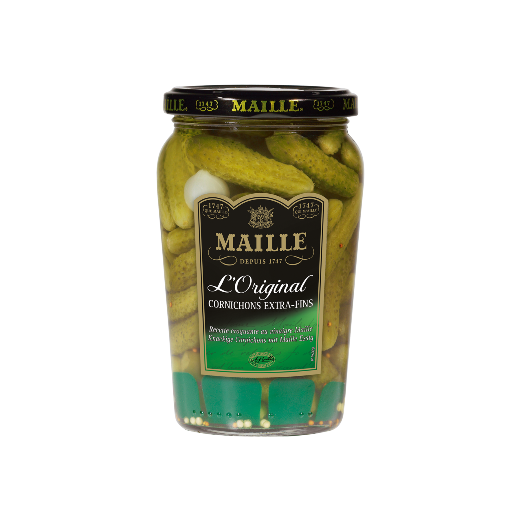 MAILLE CORNICHONS EXTRA-FINS