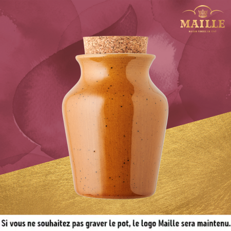Moutarde Miel 23cl - Maille - Piceri