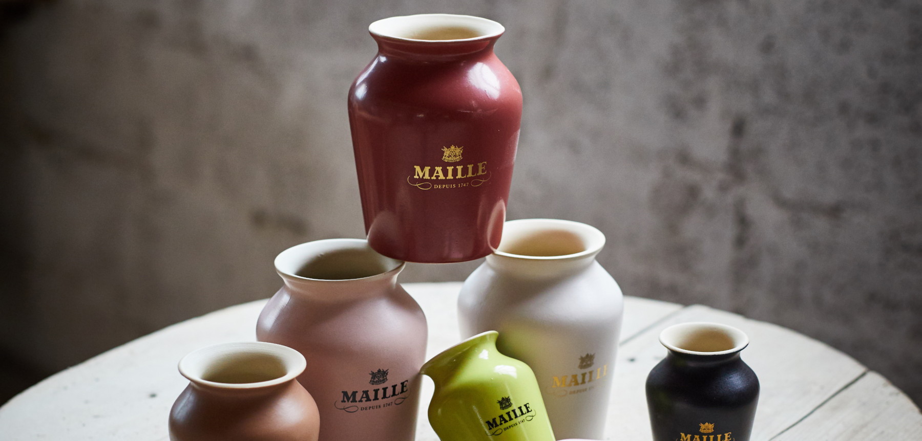 Ce lien va ouvrir une nouvelle fenêtre: Maille Craftmanship of the Jar