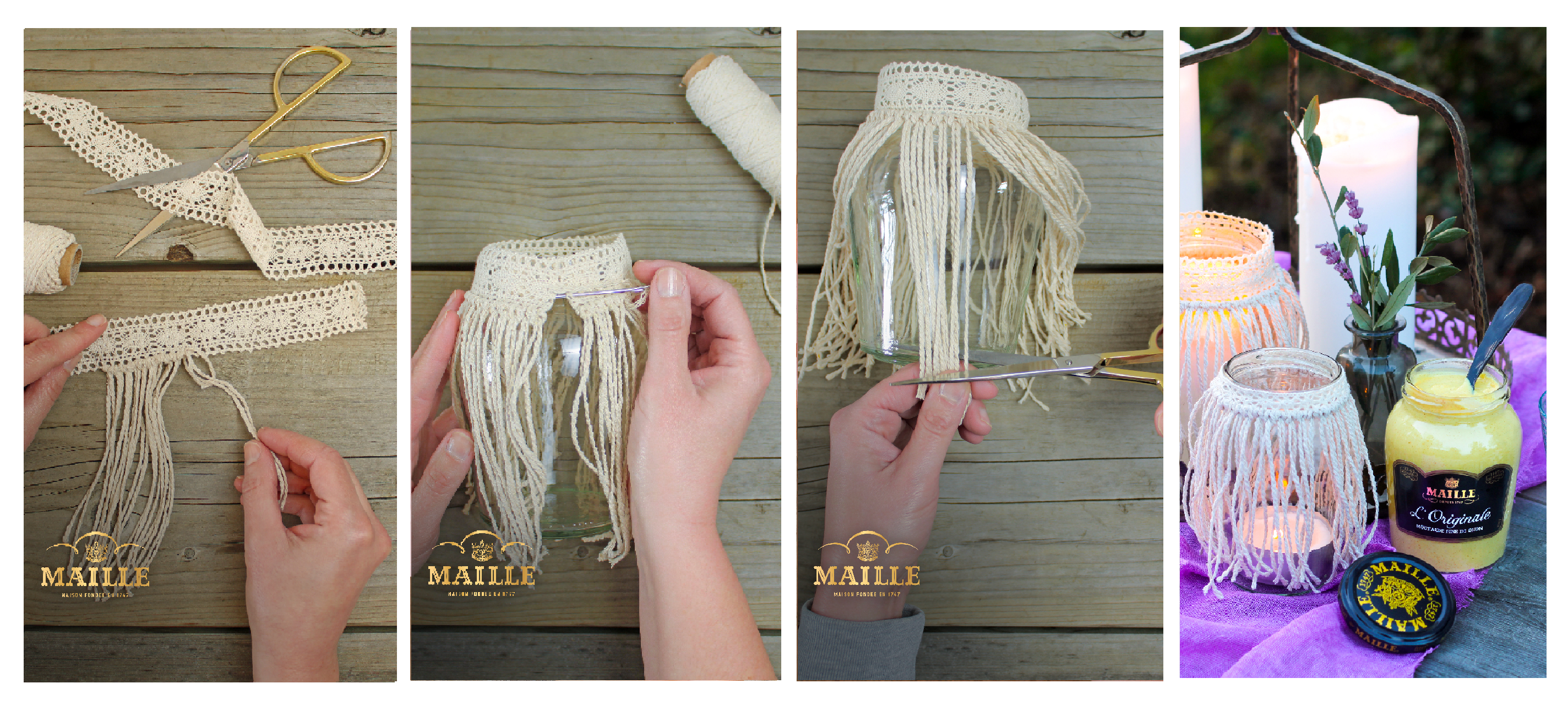 MAILLE Texte DIY 2