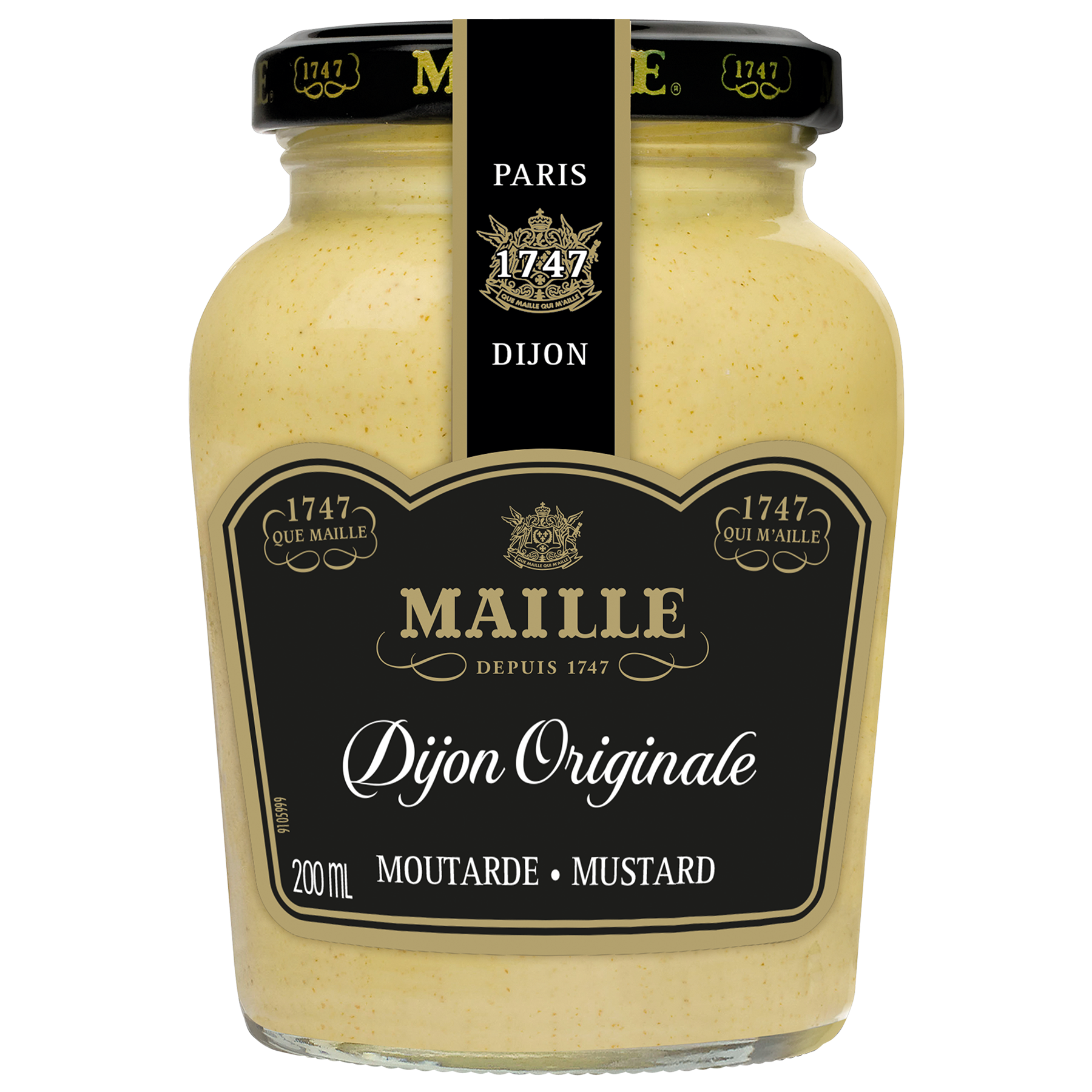 mustards-maille