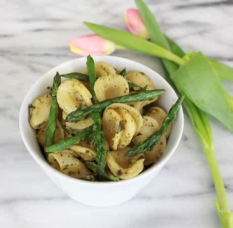 Maille - Moutarde au vin blanc, pesto et roquette, 108 g, recipe