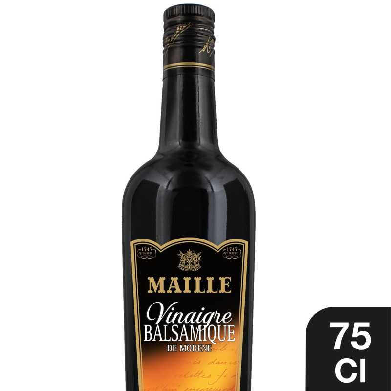 Maille Vinaigre Balsamique de Modène 75cl2