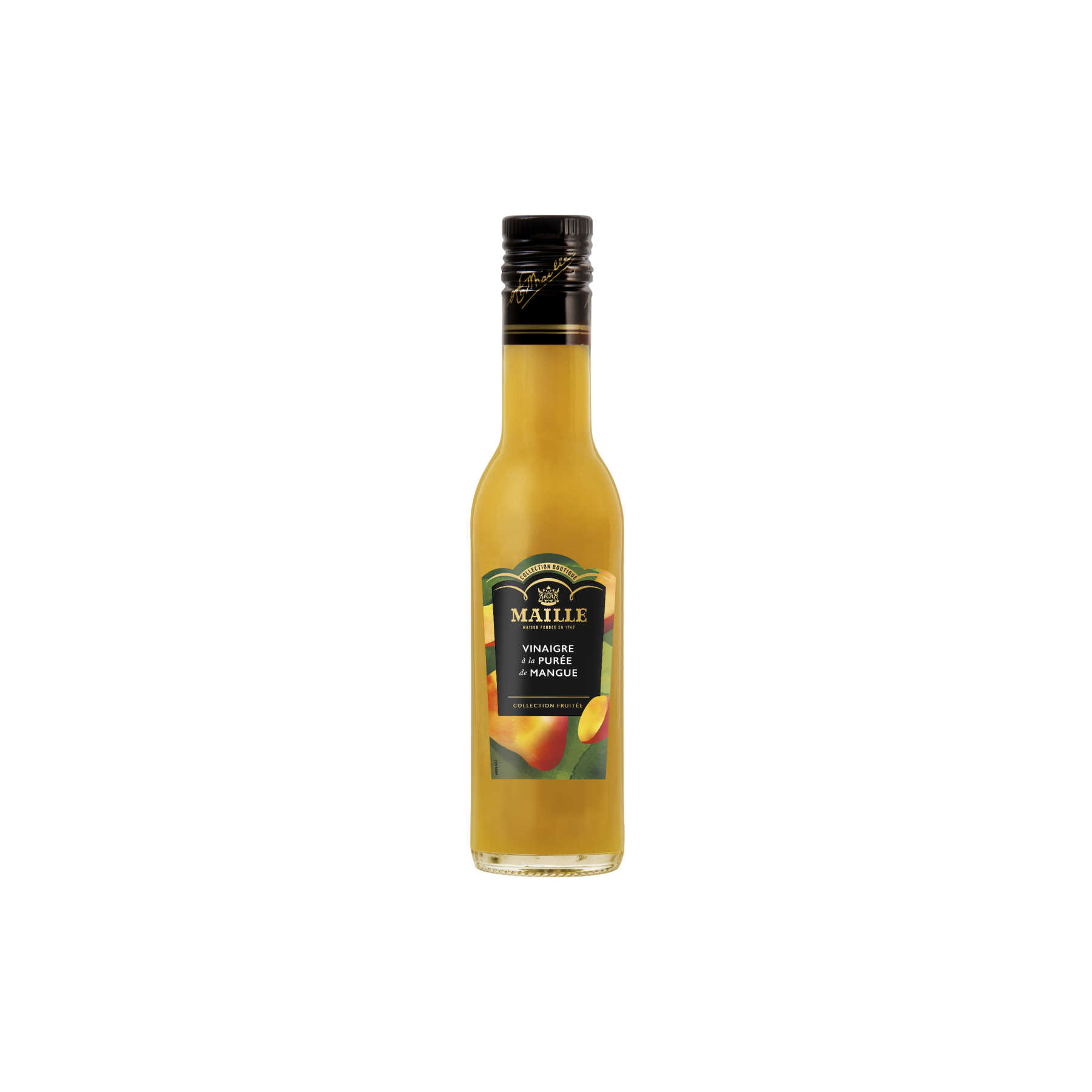 Maille - Vinaigre a la puree de mangue, 250 ml, overview