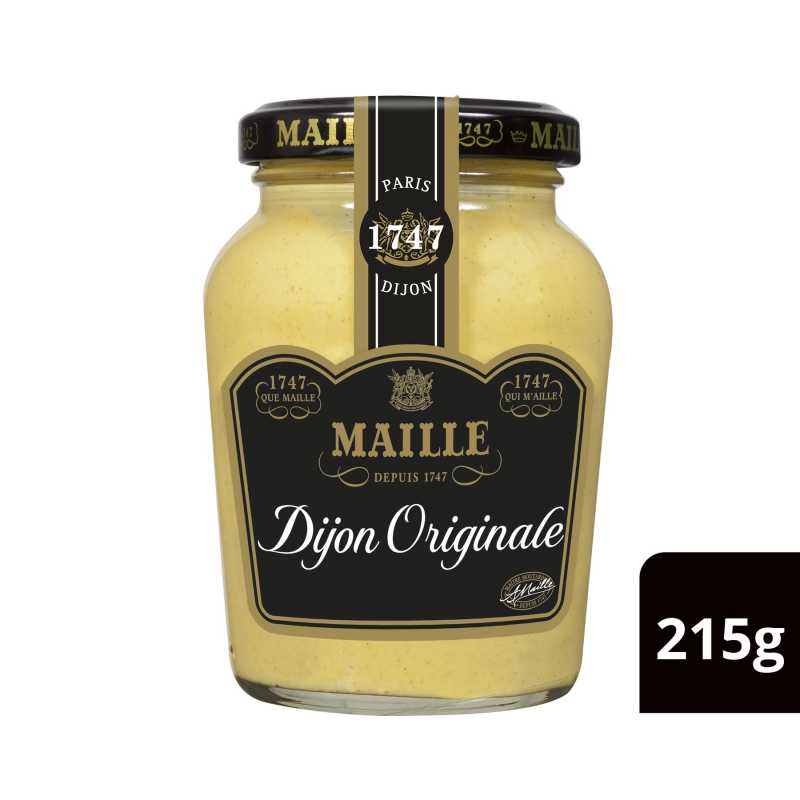 Maille Moutarde de Dijon l'Originale 215g
