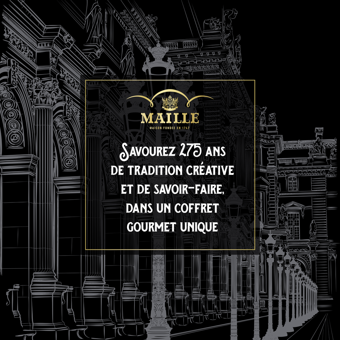 KV SAVOIR FAIRE MAILLE GIFTING