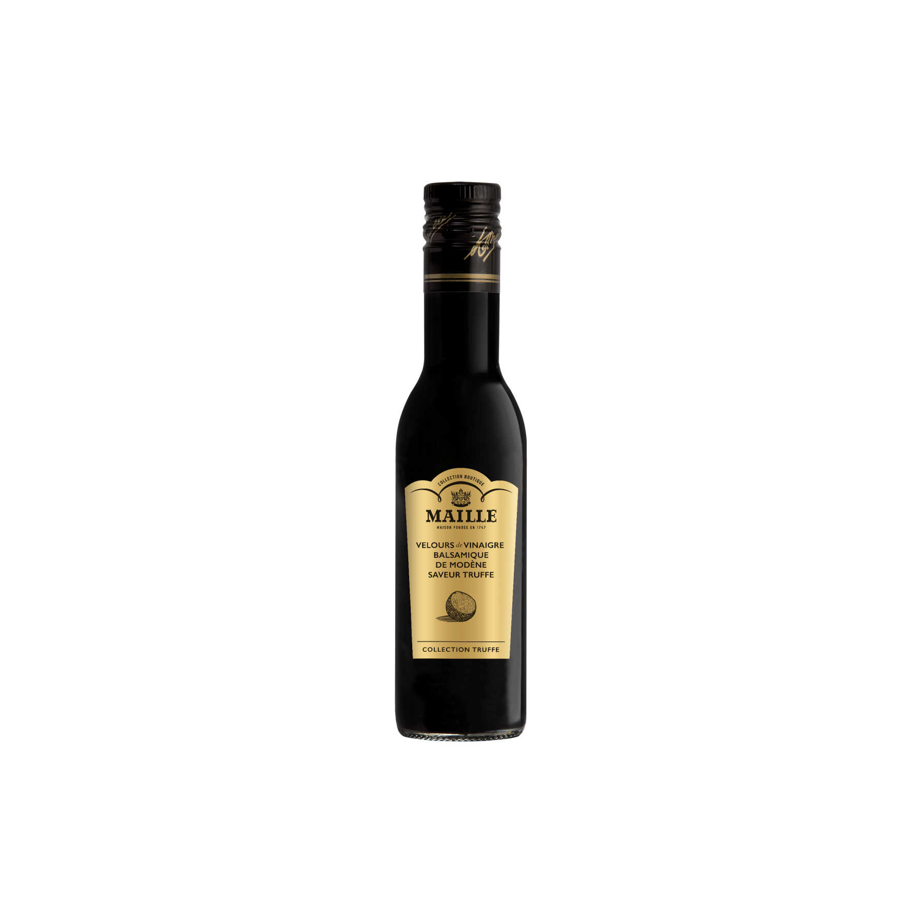 Maille - Velours de vinaigre balsamique de modene saveur truffe, 250 ml, overview