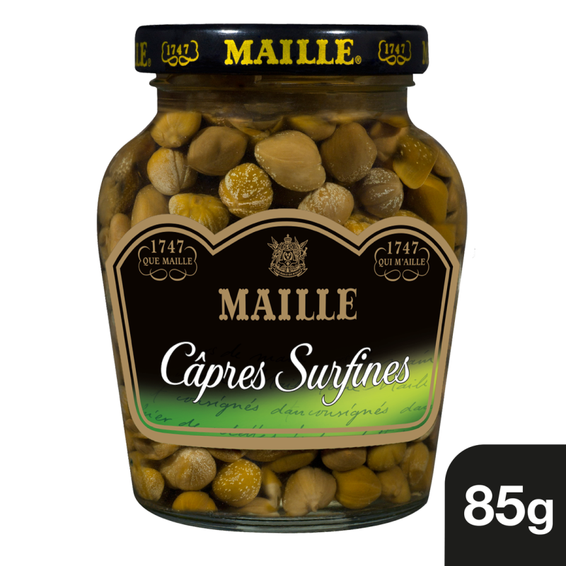 3036810217526 - HI - Maille Câpres surfines 85g