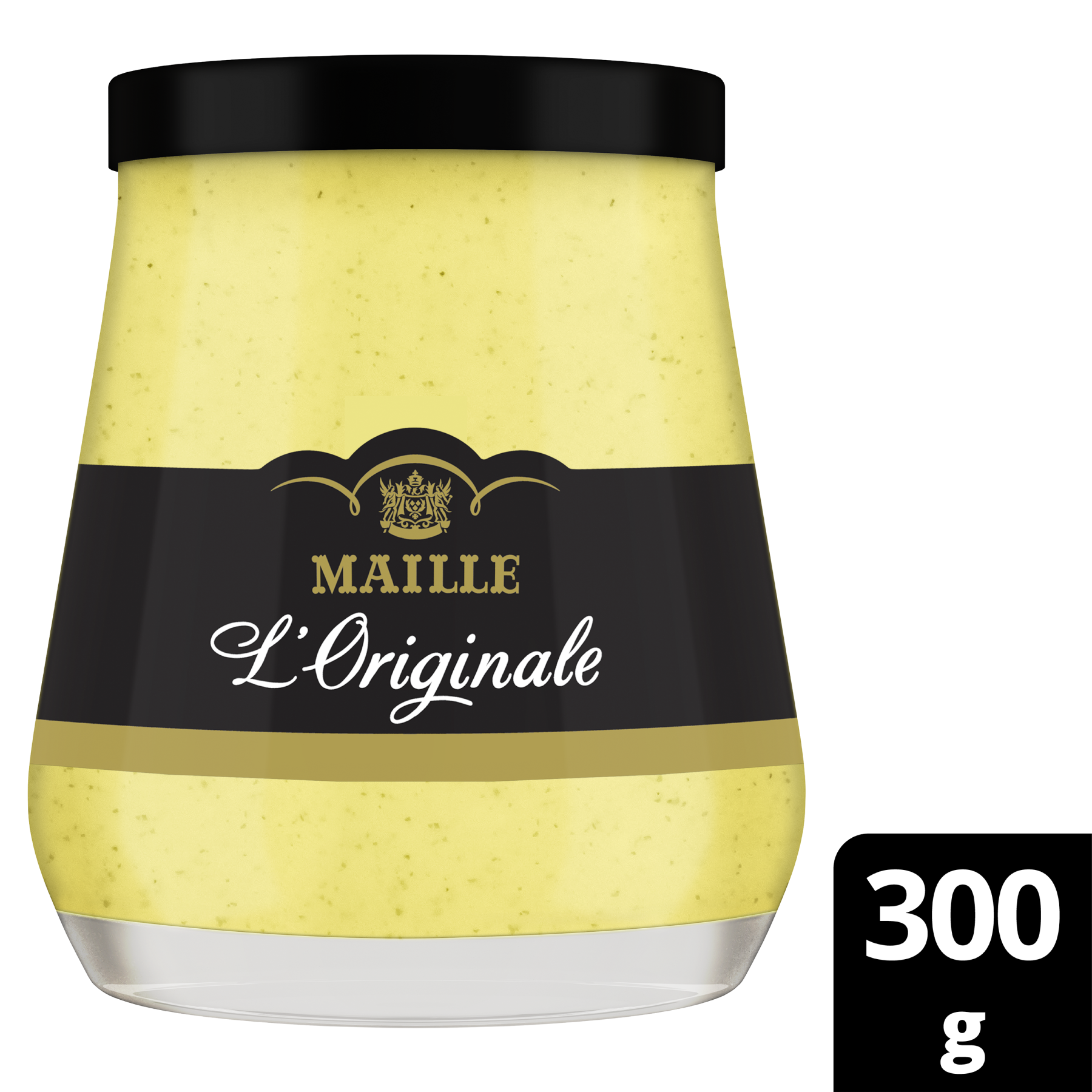 Maille Cornichons Fins Bocal 300g - 300 g