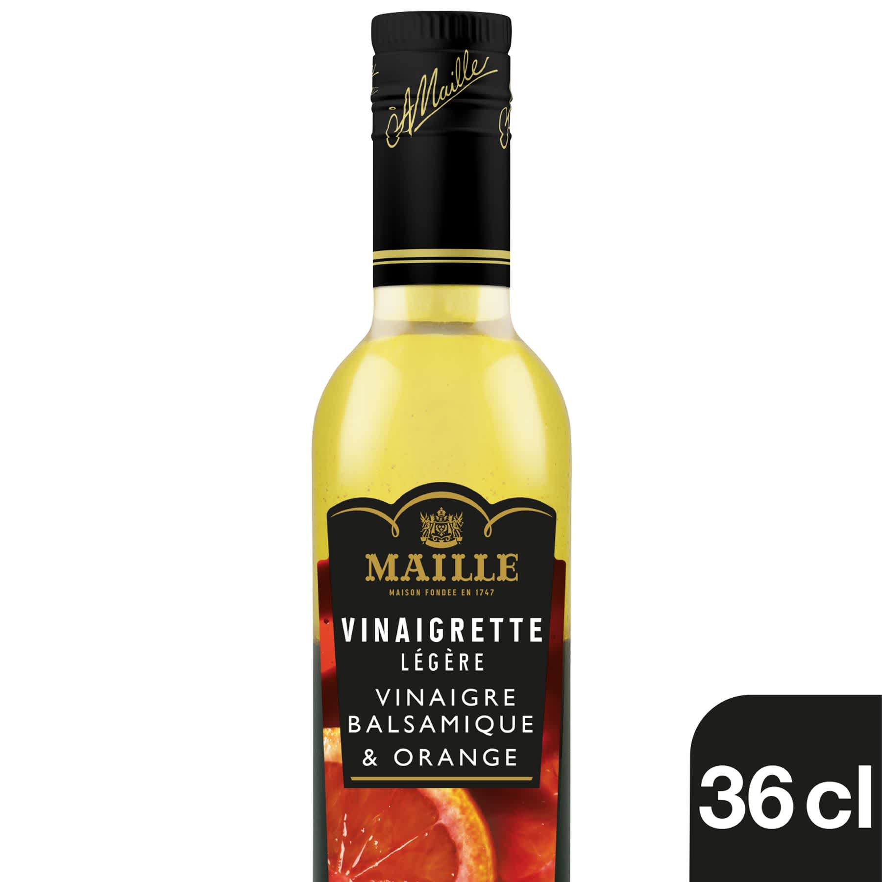 Maille Vinaigrette Légère Vinaigre Balsamique de Modène Pointe d