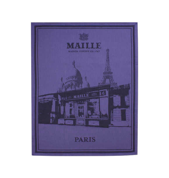 Paris tea towel 2 - 0560