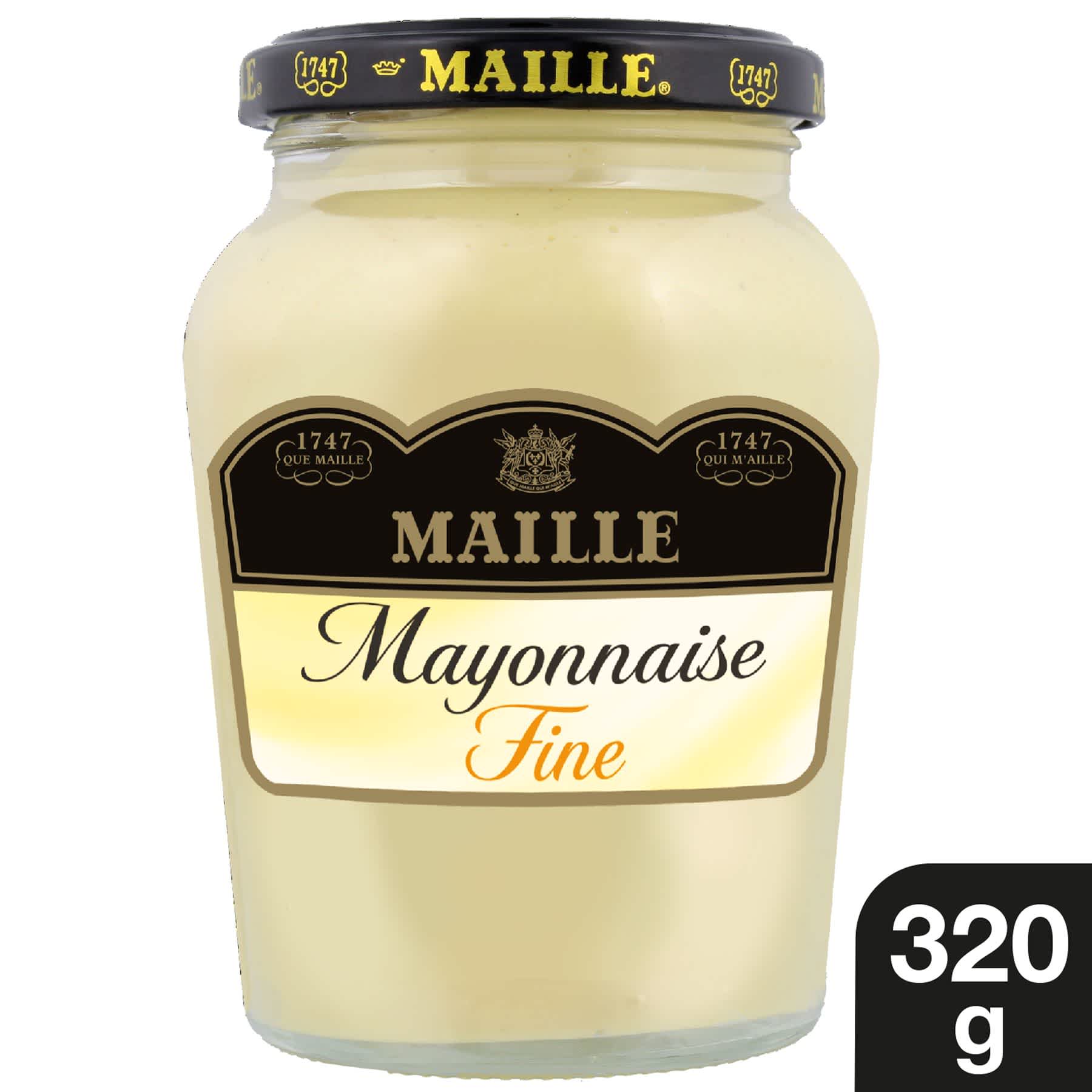 Mayonnaises Maille
