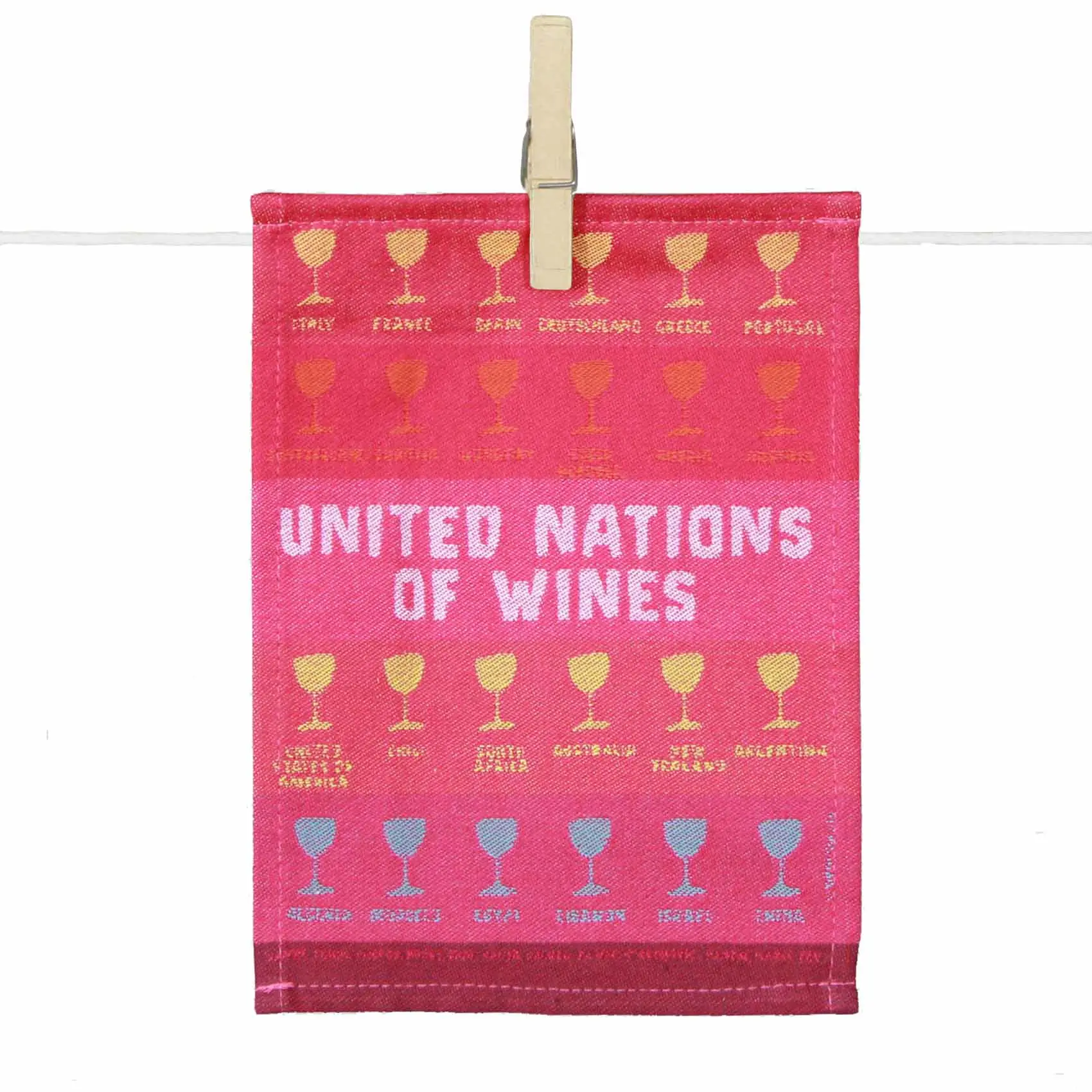 United Nation of Wine