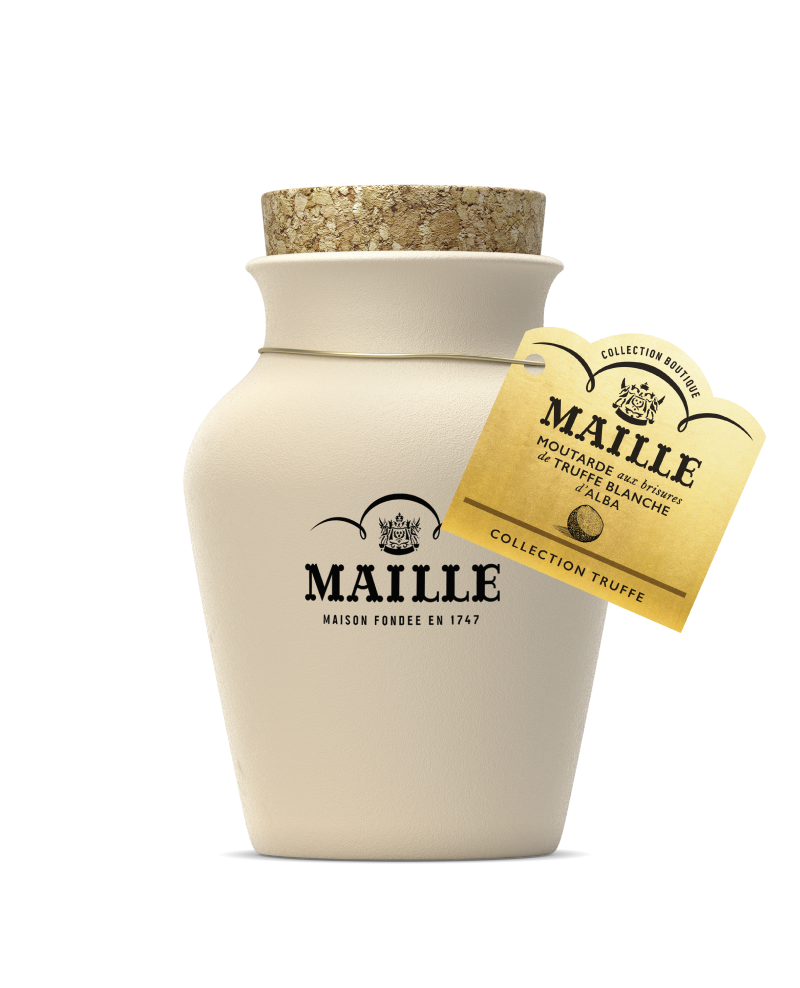 Maille Coffret Les Minis Bouquet Gourmet : sélection de 5 mini pots de  moutardes 23g - saveurs exclusives - Maison française - petit cadeau  raffiné - Pour lui ou elle : : Epicerie