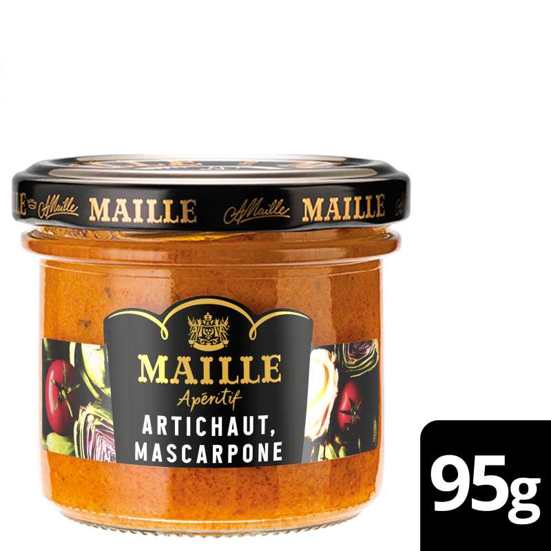 Supermarché PA / moutarde de dijon Maille 500ml