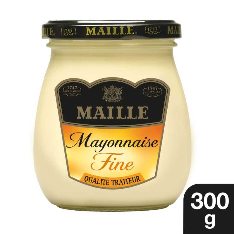 Maille Mayonnaise Fine Qualite Traiteur au rayon frais 300g 1