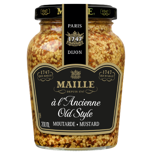 Maille Senape Moutarde (212,6g) – Italian Gourmet FR