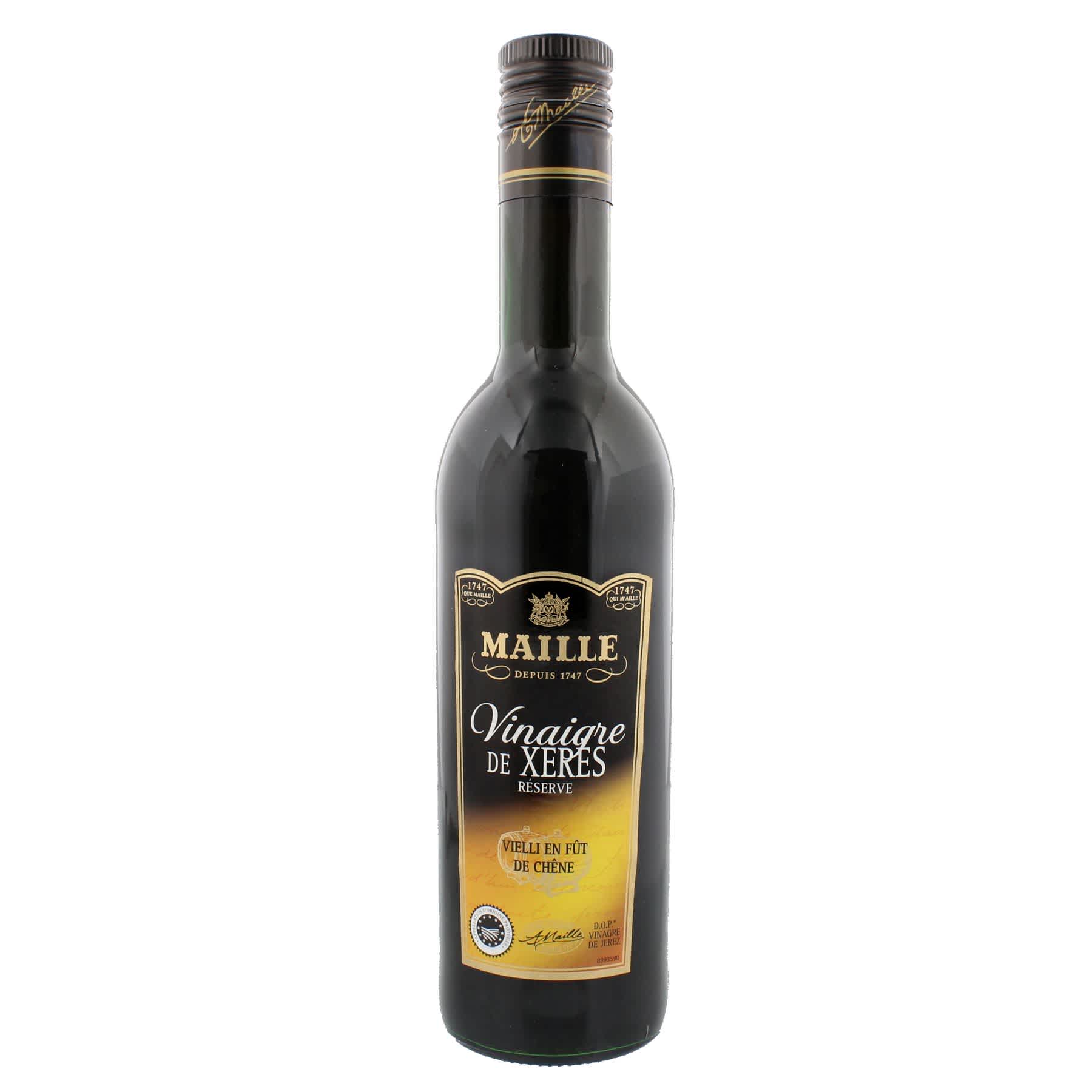 Maille - Vinaigre de Xérès 50 cl, overview