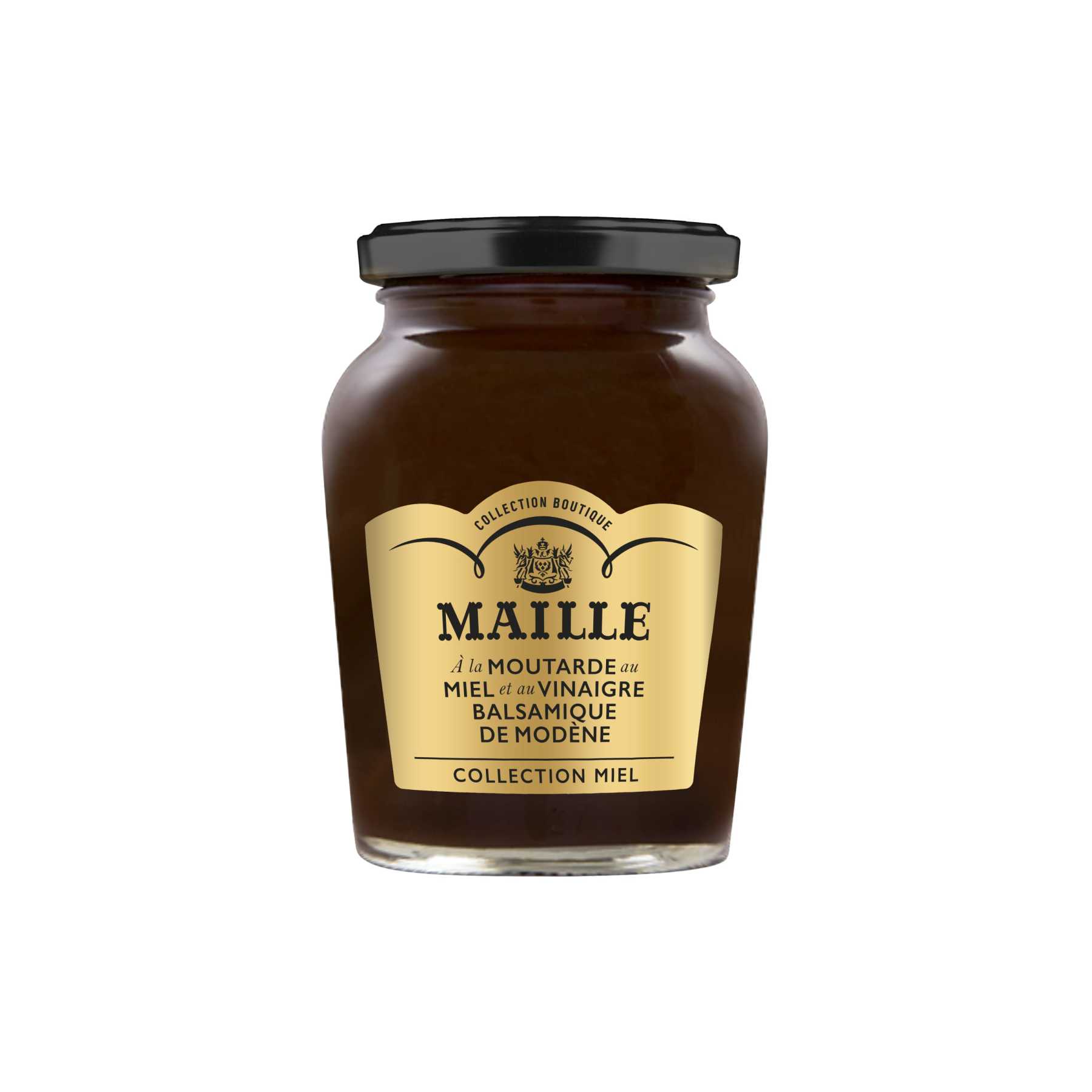 Maille - Spécialité à la moutarde au miel et au vinaigre balsamique de Modène, 225 g, overview