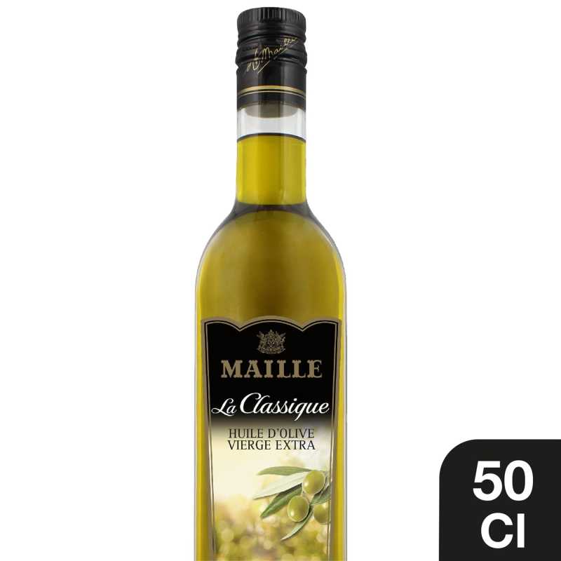 Maille La Classique Huile d'Olive Vierge Extra 50 cl1