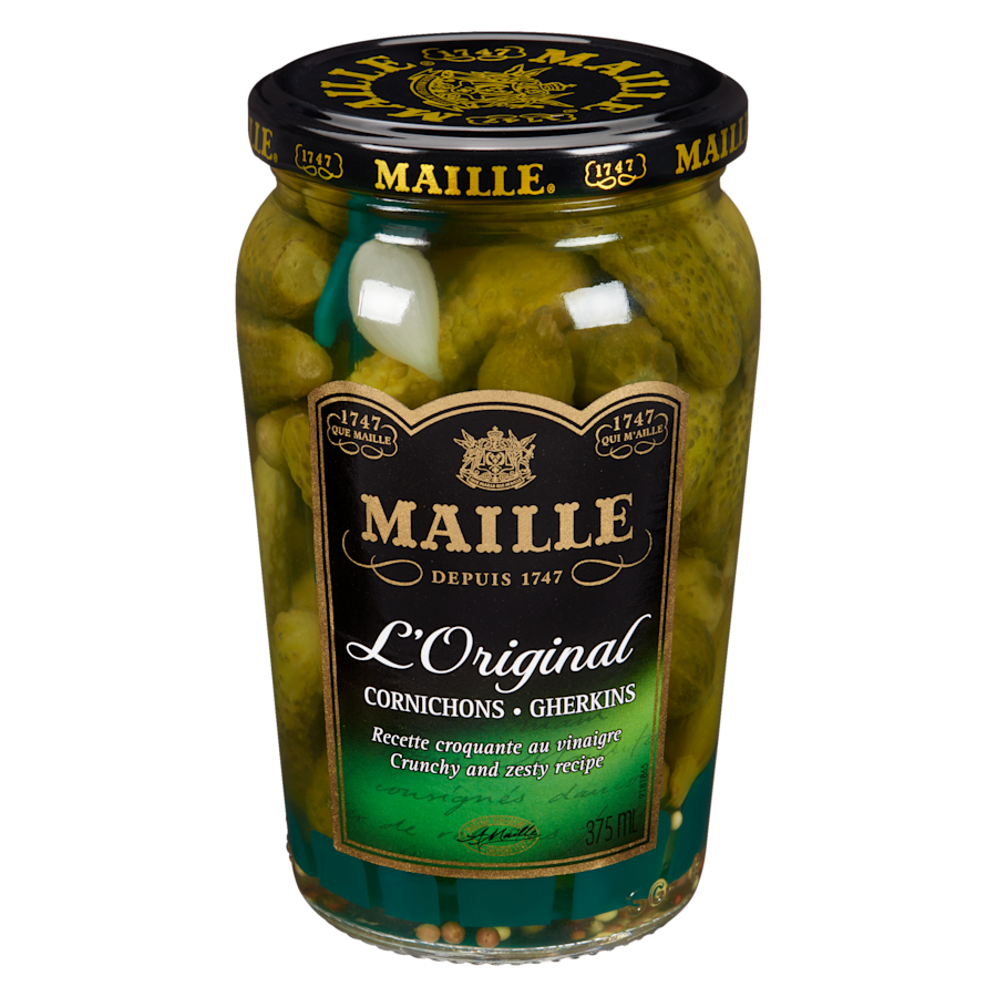 Gherkins Maille