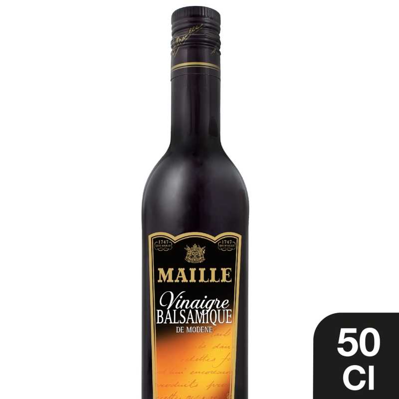Maille - Condiment Balsamique Blanc 25 cl