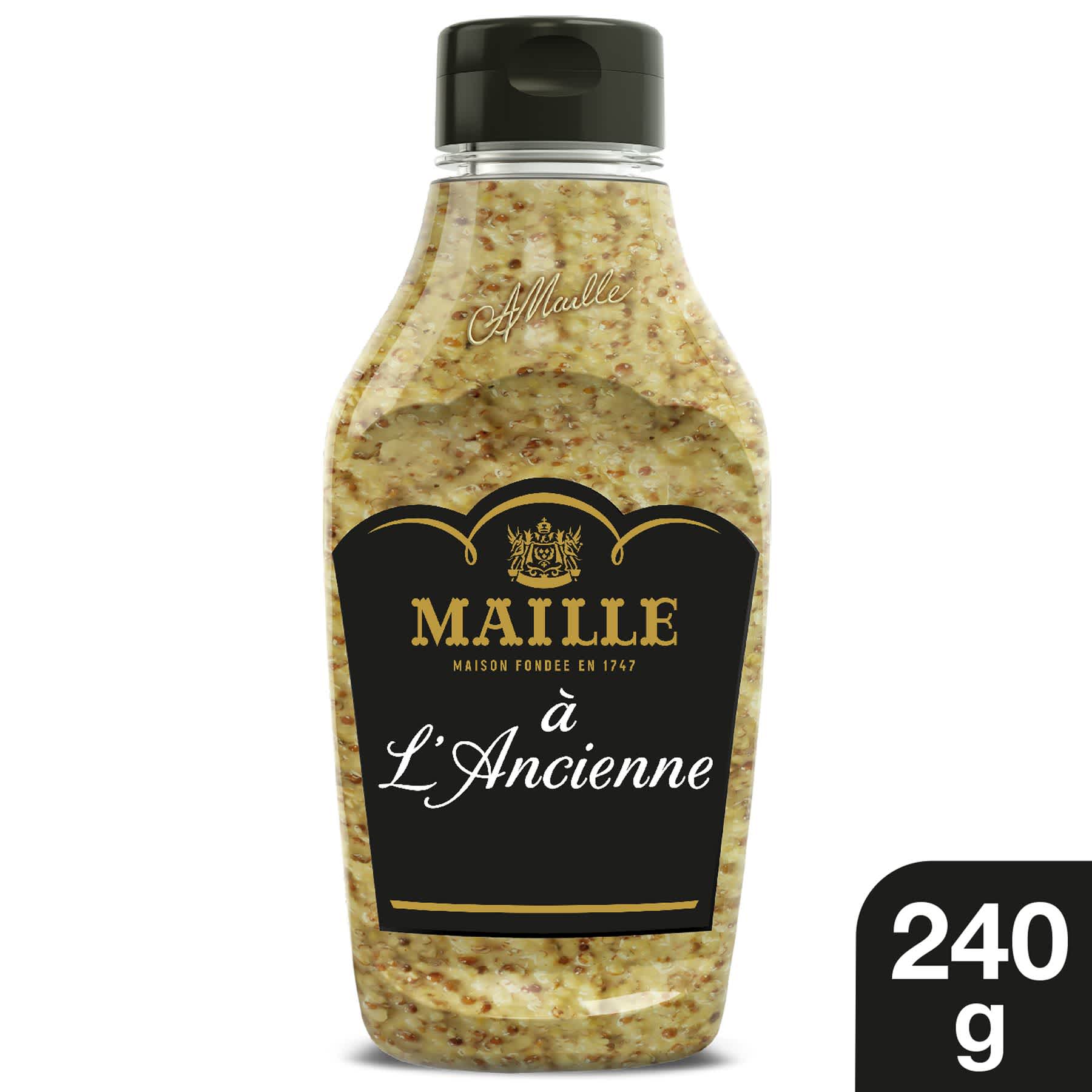 Maille - Moutarde à l'Ancienne Bocal 360g