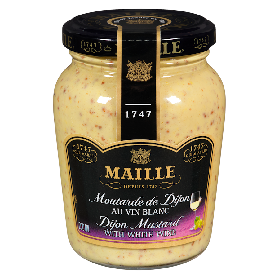 Mustards Maille