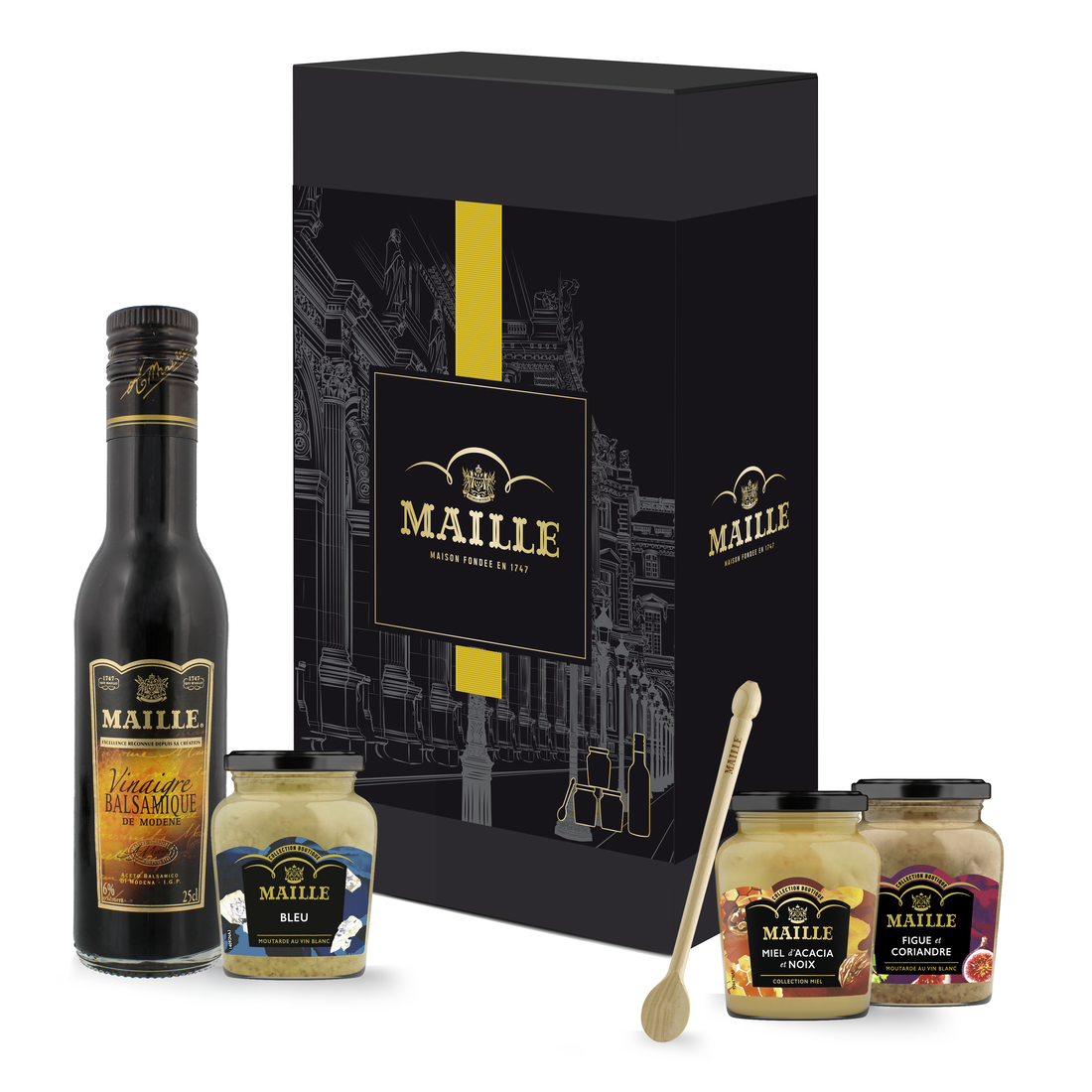 Maille Collection Coffrets Cadeaux
