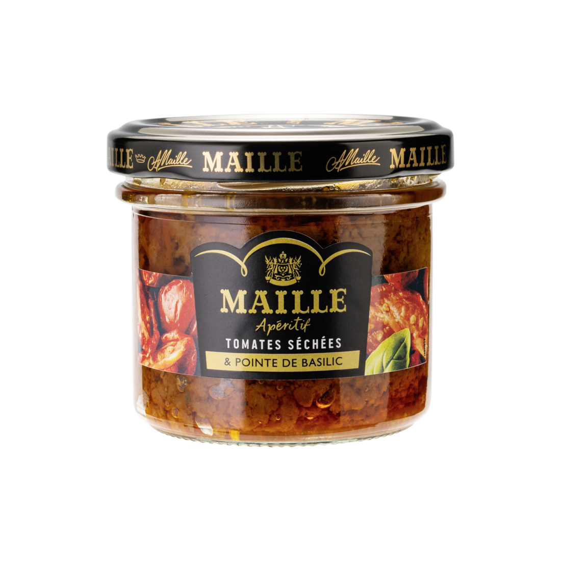 Maille Ap ritif Tomates s ch es Pointe de basilic 95 g copy