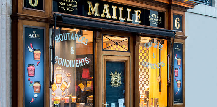 Ce lien va ouvrir une nouvelle fenêtre: Maille boutique Paris