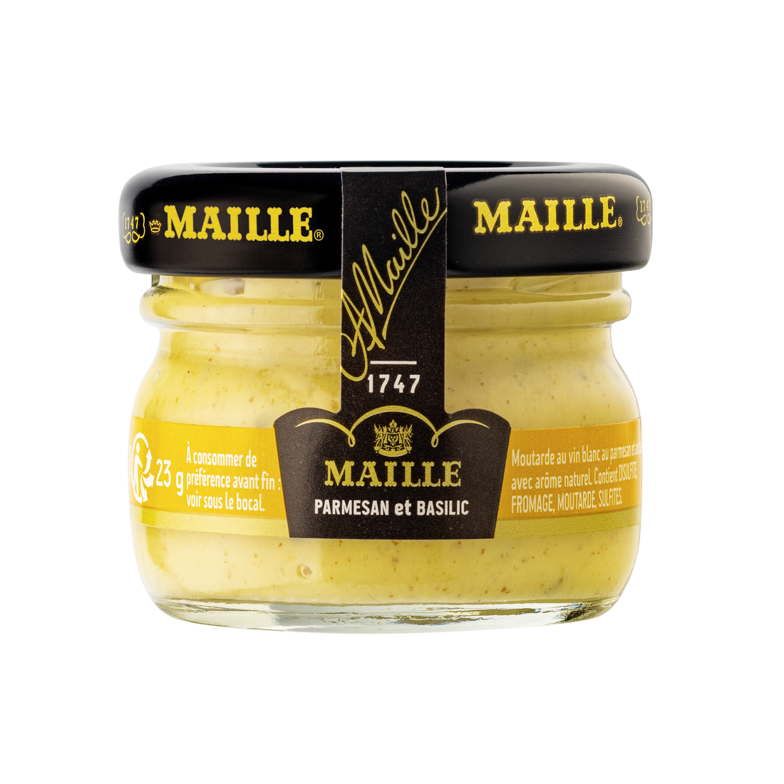 PACKSHOT - Maille - Mini bundle Parmesan et Basilic
