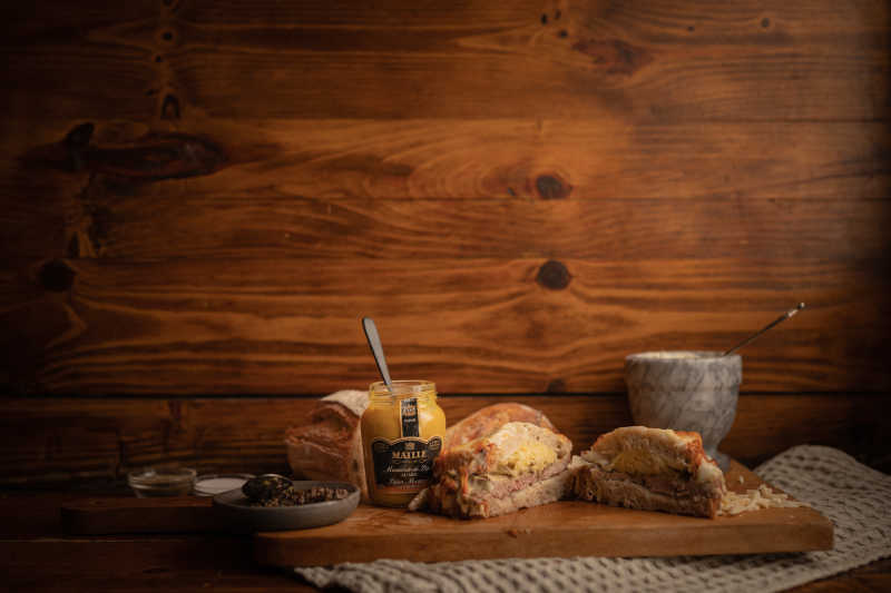 Ce lien va ouvrir une nouvelle fenêtre: Croque Monsieur