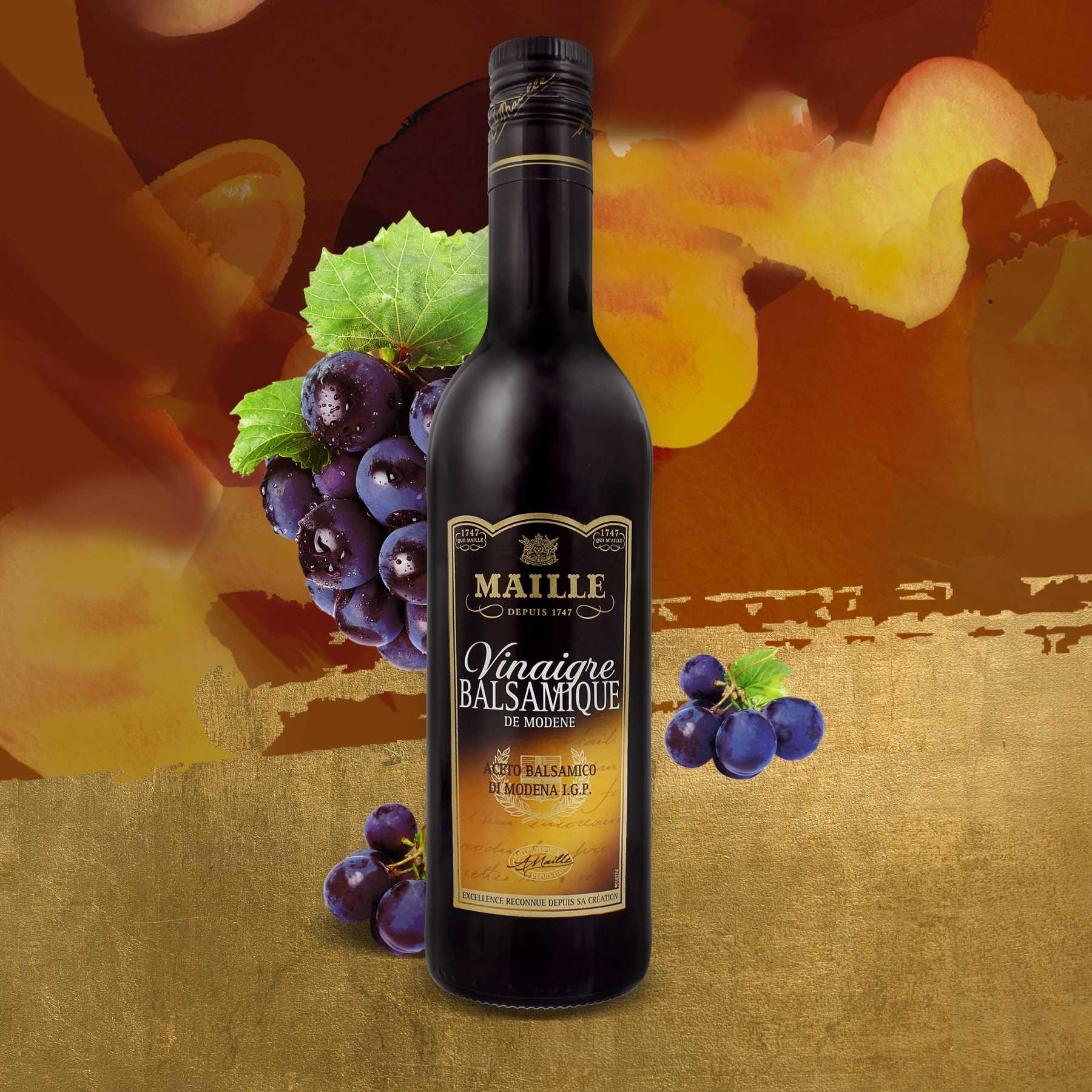 Vinaigre Balsamique de Modène - Maille - 500 ml