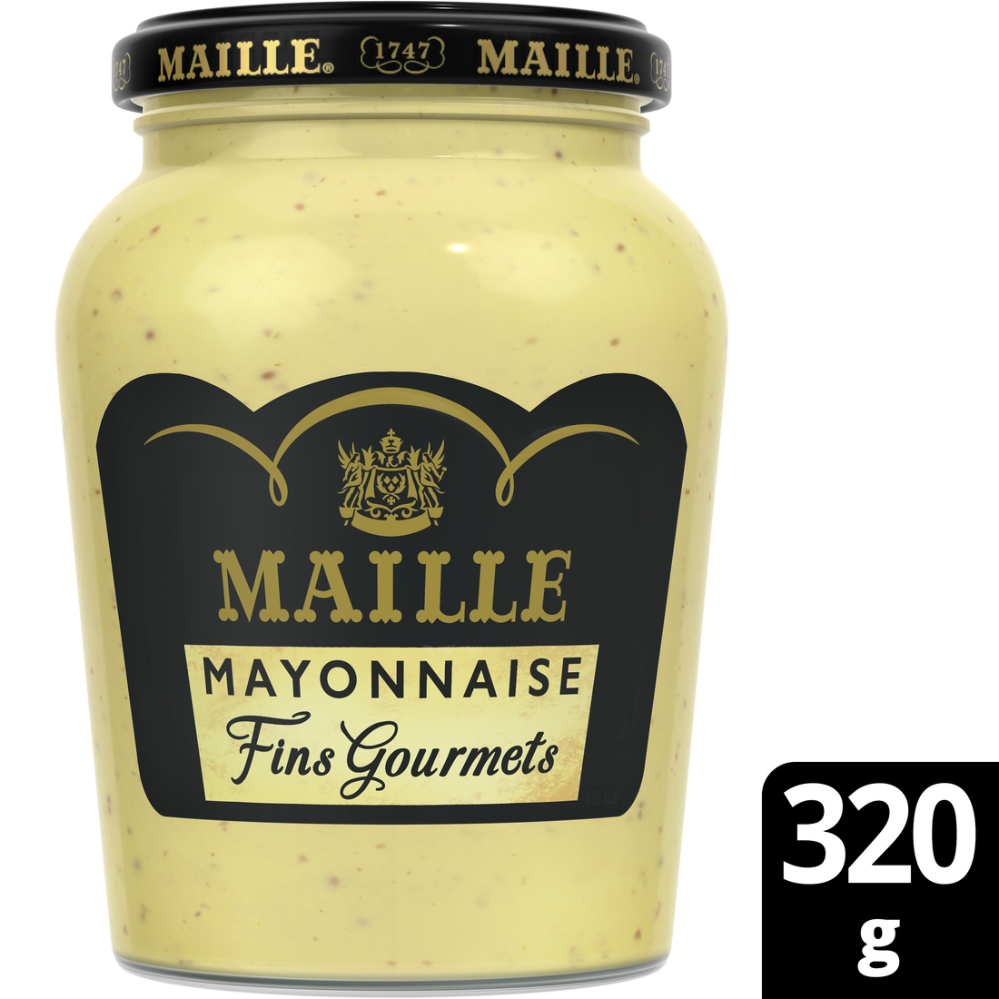 MAILLE Mayonnaise fins gourmets 13/04/24