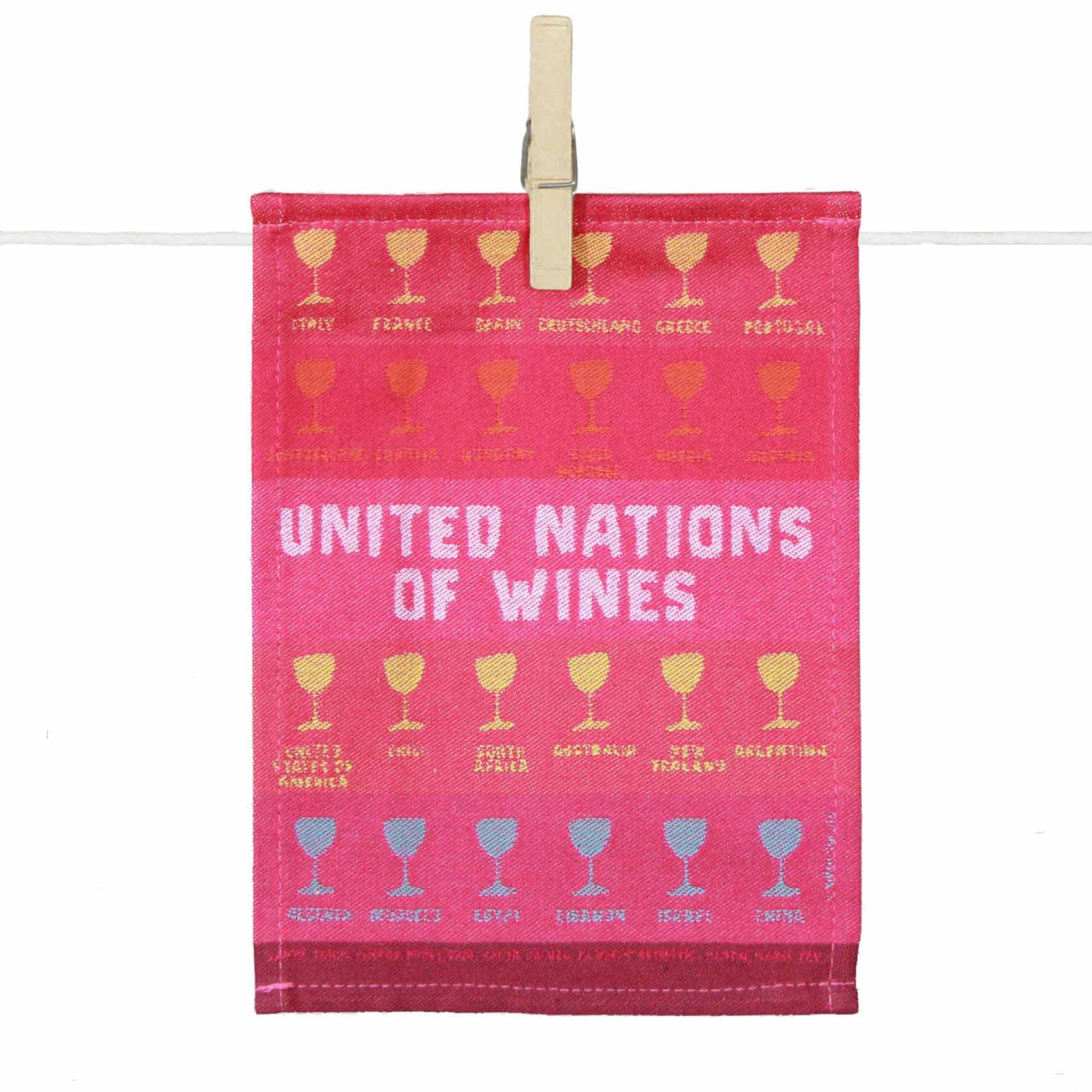 United Nation of Wine