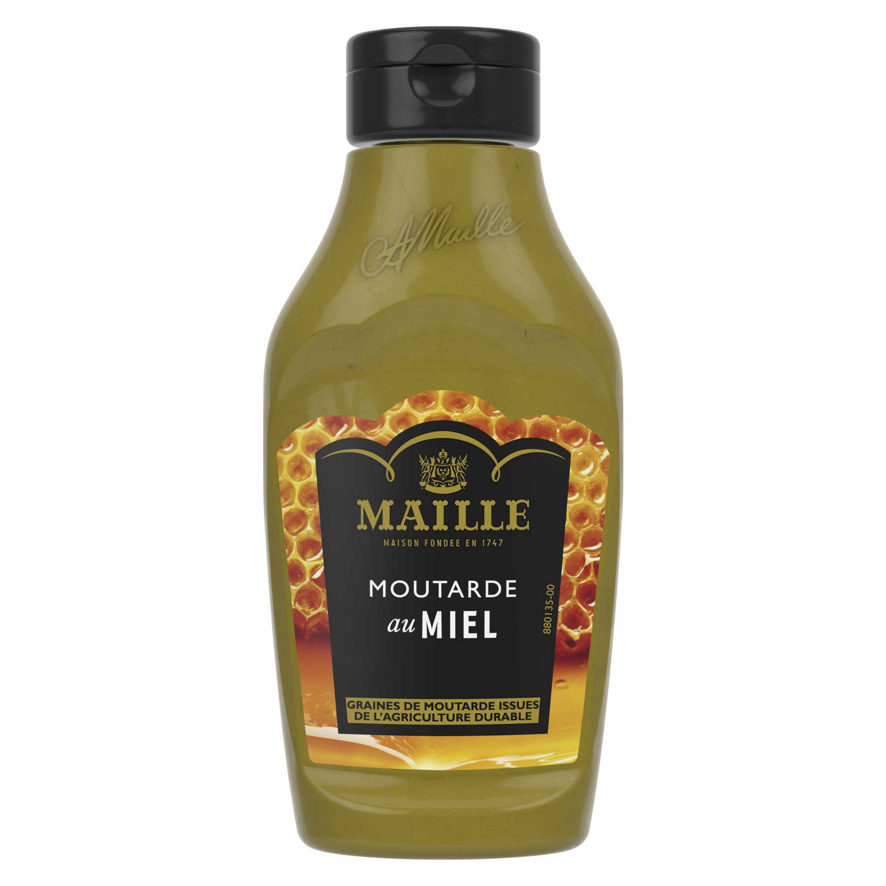 Maille - Moutarde au miel flacon souple, 270 g